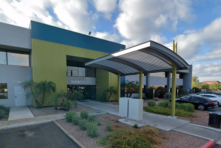 IPW Mesa Clinic Exterior